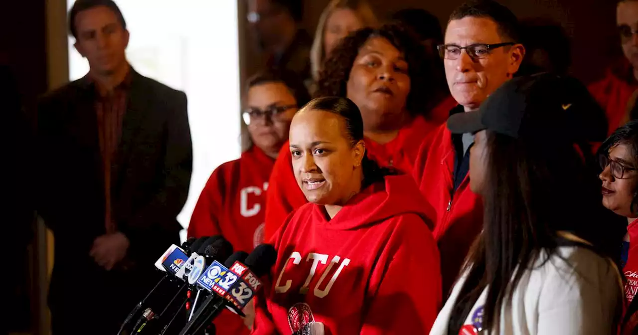 Mayor-elect Brandon Johnson names Chicago Teachers Union chief of staff as deputy mayor for education