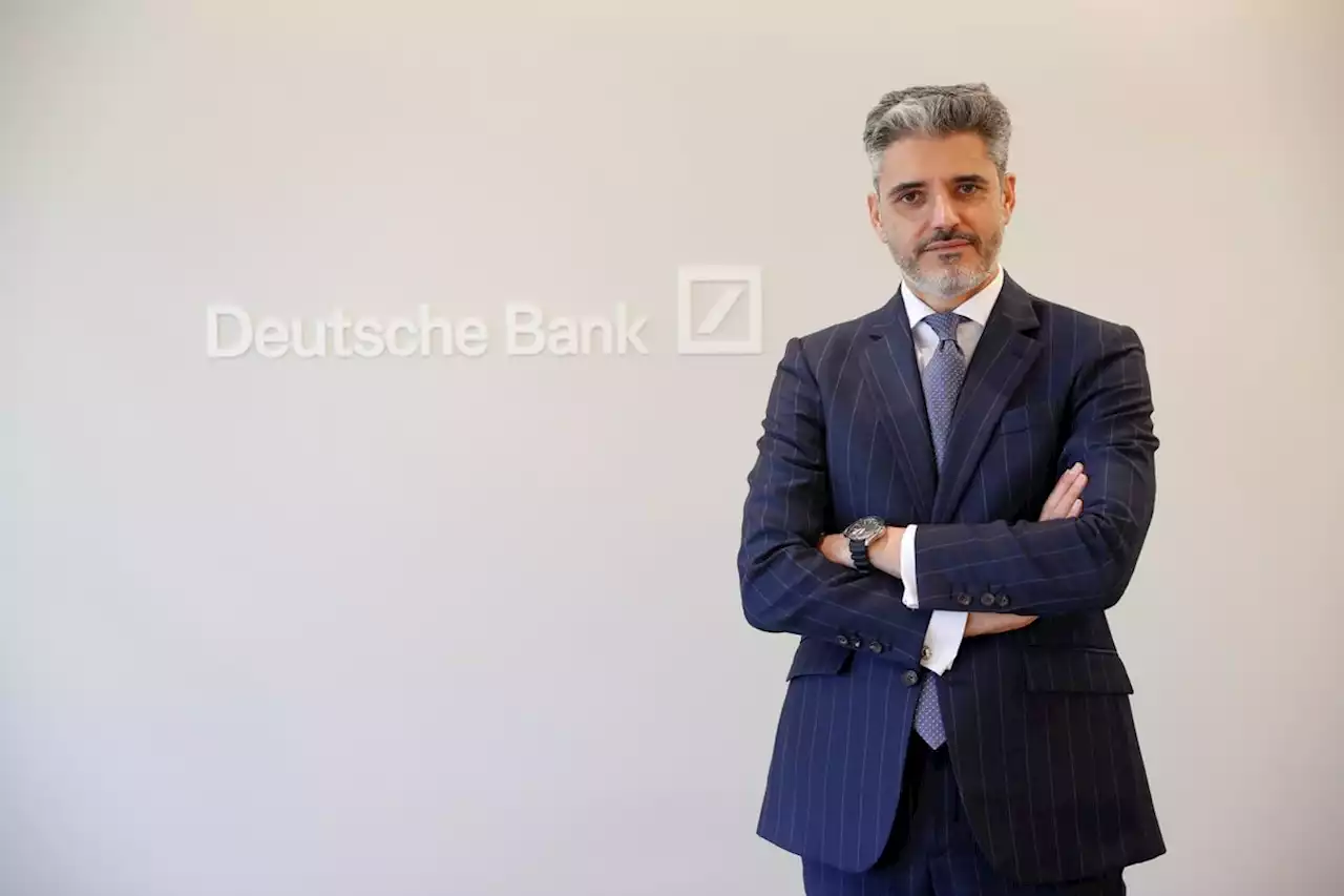 Javier Espurz (Deutsche Bank): Un escolta para más de 700 empresas que trabajan en España