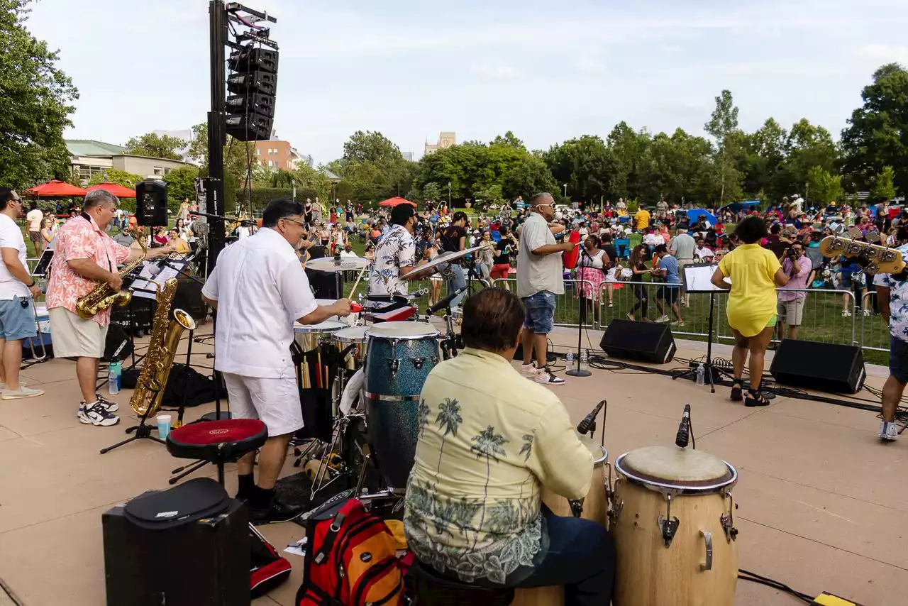 Wade Oval Wednesdays announces summer music schedule