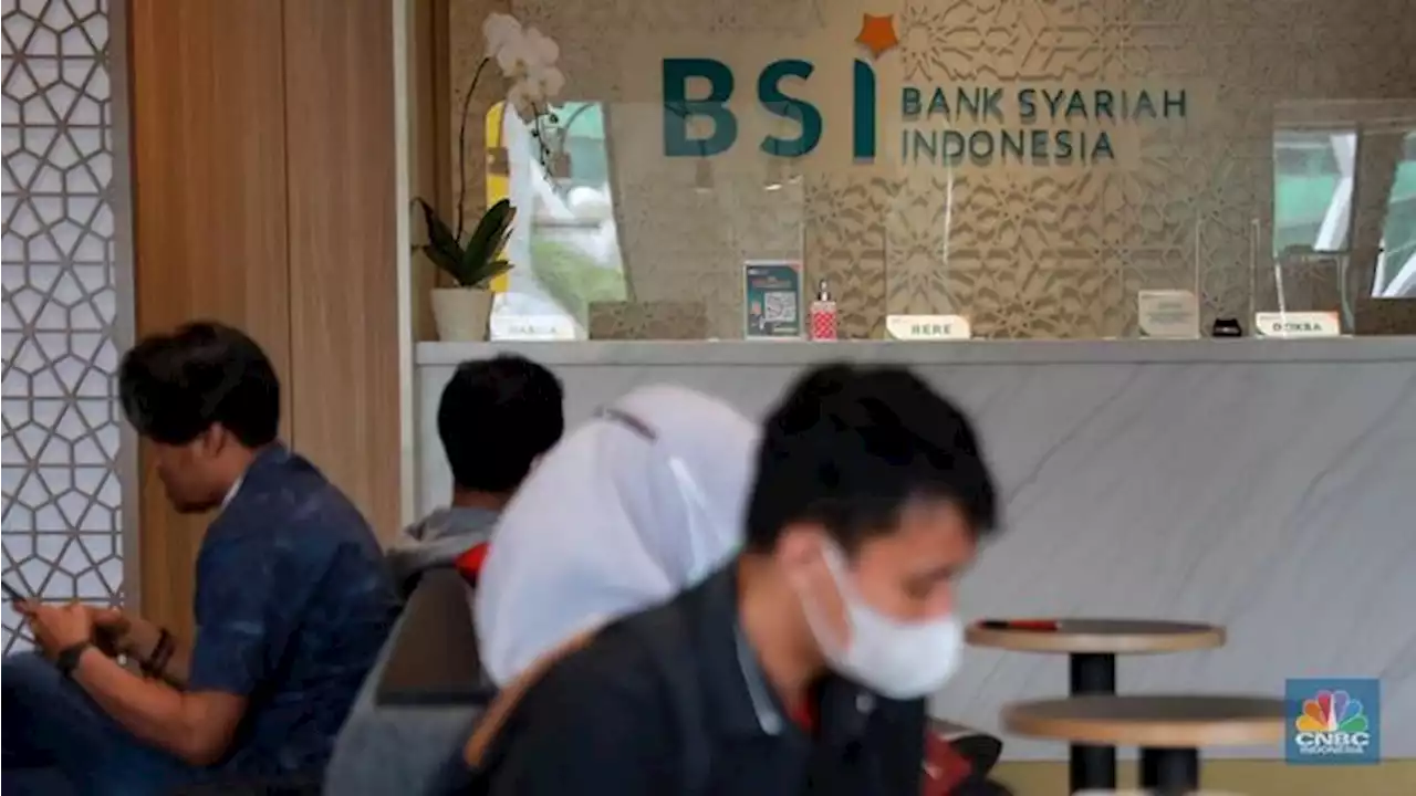 Mobile Banking BSI Error Dikaitkan Ransomware, Ini Kata Ahli