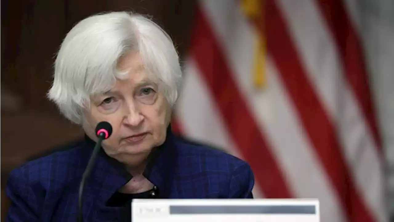 Utang AS 'Meledak', Yellen Ingatkan Malapetaka Ekonomi Global