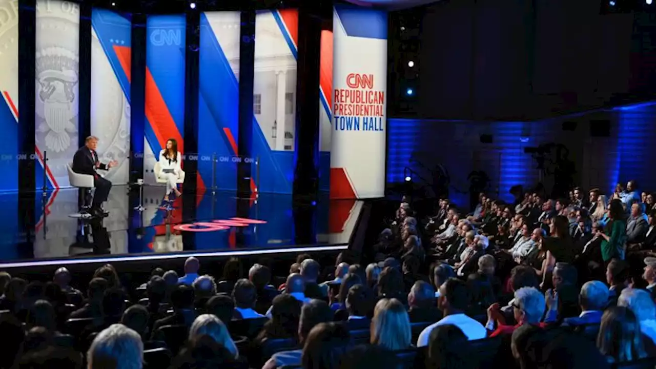 8 takeaways from Trump's CNN town hall in New Hampshire | CNN Politics