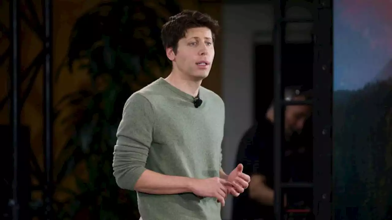 OpenAI CEO Sam Altman to testify before Congress | CNN Business