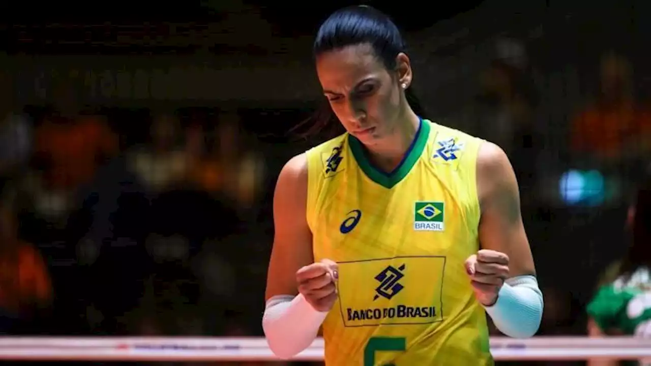 Paula Borgo, ex-Praia e Seleção Brasileira de vôlei, morre aos 29 anos