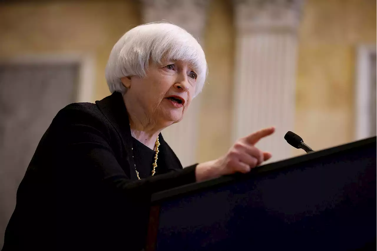 Yellen advierte de que el impago de EE.UU. amenazaría la economía mundial