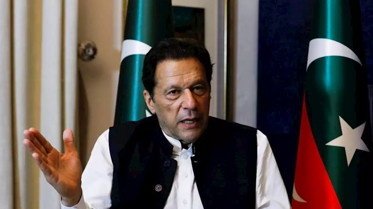 Arrest of Pakistan's former Prime Minister Imran Khan was illegal, top court rules | CNN