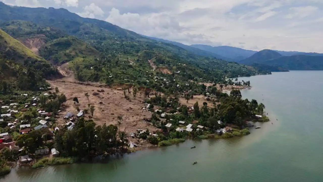 Babies found alive on Congolese lake after devastating floods kill hundreds | CNN