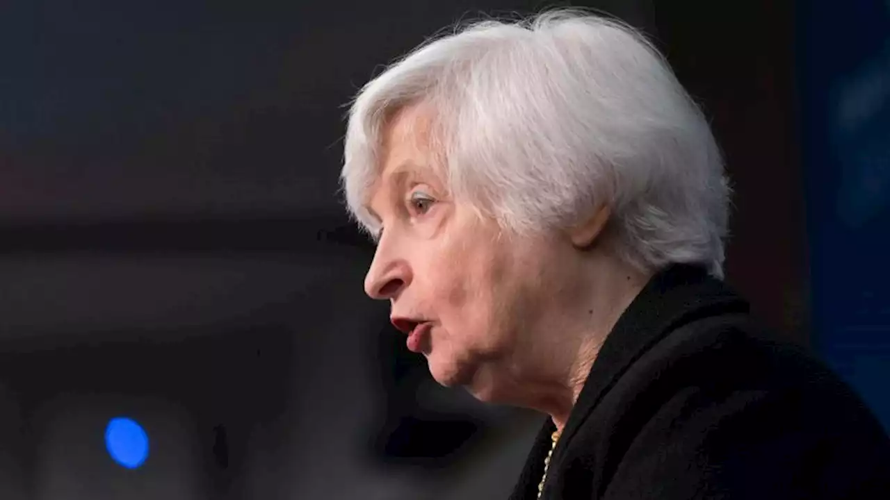 Janet Yellen says US default would trigger a global economic downturn | CNN Business