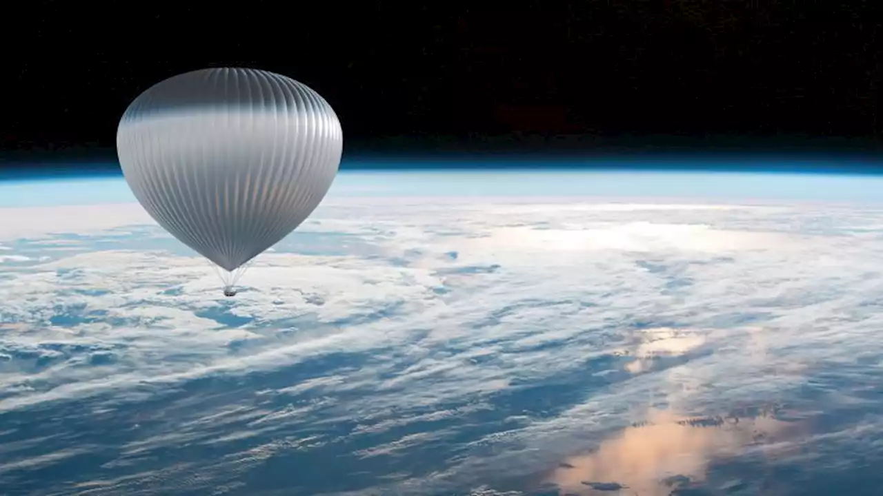 Michelin-star meals on the edge of space offered for $130,000 | CNN