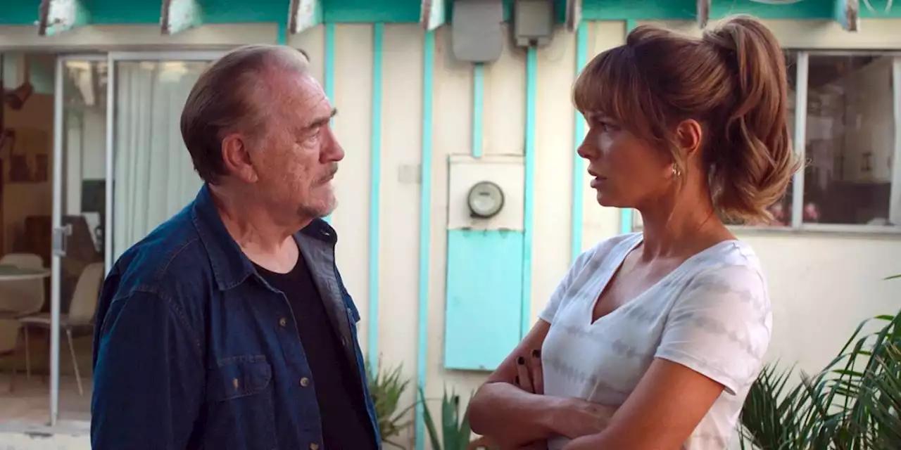 Brian Cox and Kate Beckinsdale Reconnect in 'Prisoner's Daughter' Trailer