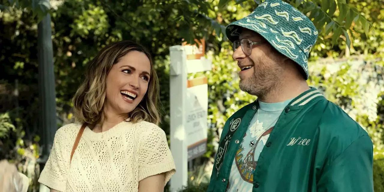 ‘Platonic’ Review: Seth Rogen & Rose Byrne Are an Electric Duo