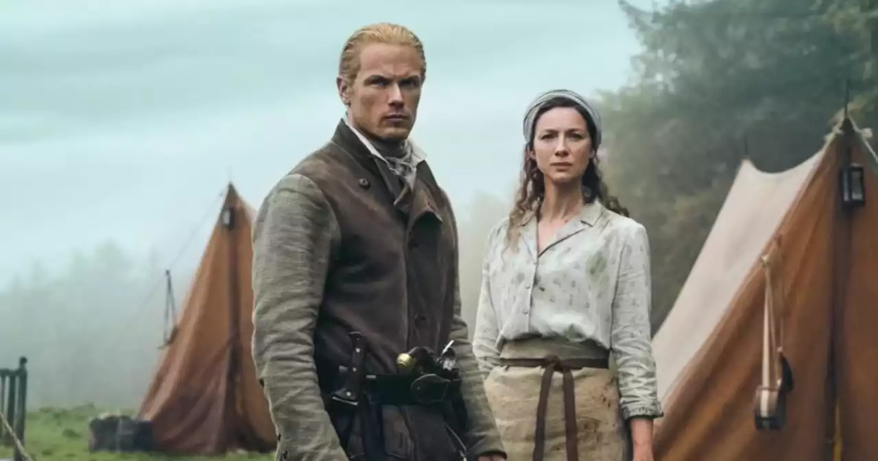 Outlander Season 7 Trailer Sets Release Date for Starz Drama