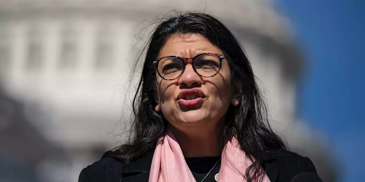 'We Will Not Be Silenced': Tlaib Headlines DC Nakba Event Despite McCarthy Meddling