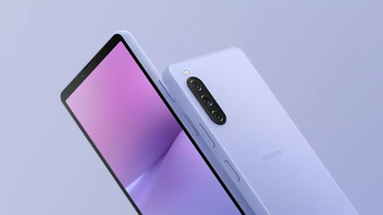 Sony Xperia 10 V: 5G-Smartphone mit 34 Stunden Akkulaufzeit für Videos