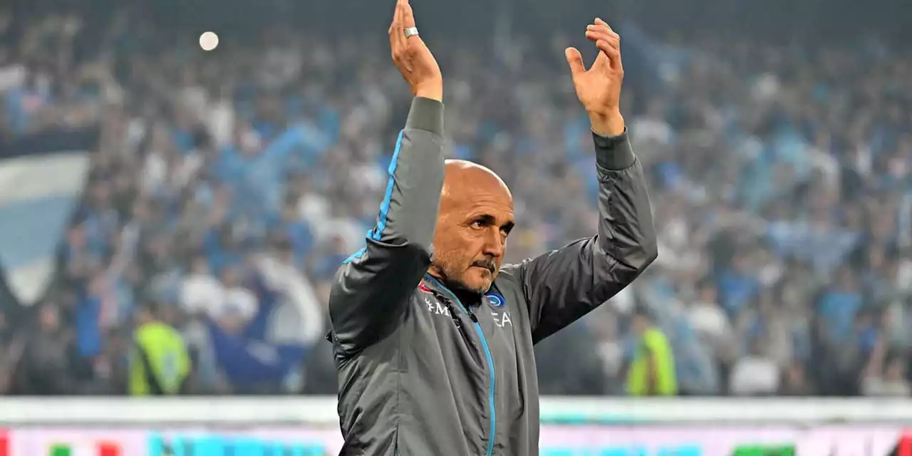 Spalletti e l'indizio sul suo futuro al Napoli: un dettaglio svela tutto