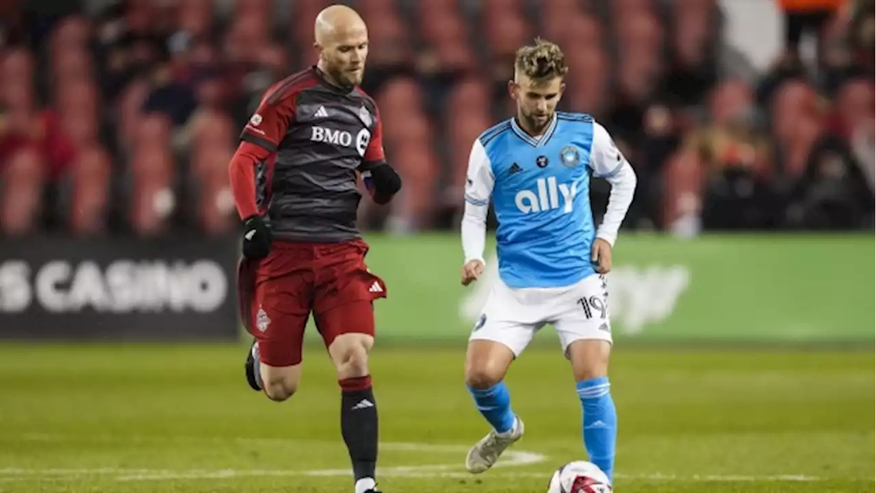 Toronto FC captain Michael Bradley to undergo hamstring procedure in England