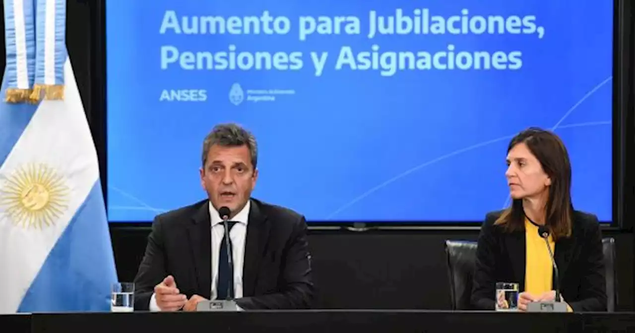 Las jubilaciones, pensiones y asignaciones aumentar�n 21% en junio: c�mo quedan todos los montos