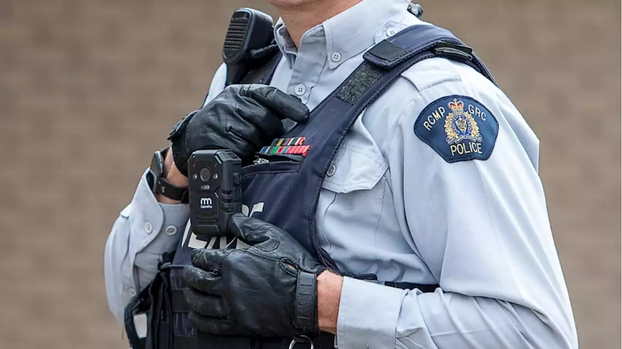 RCMP to begin field-testing body cameras ahead of national rollout