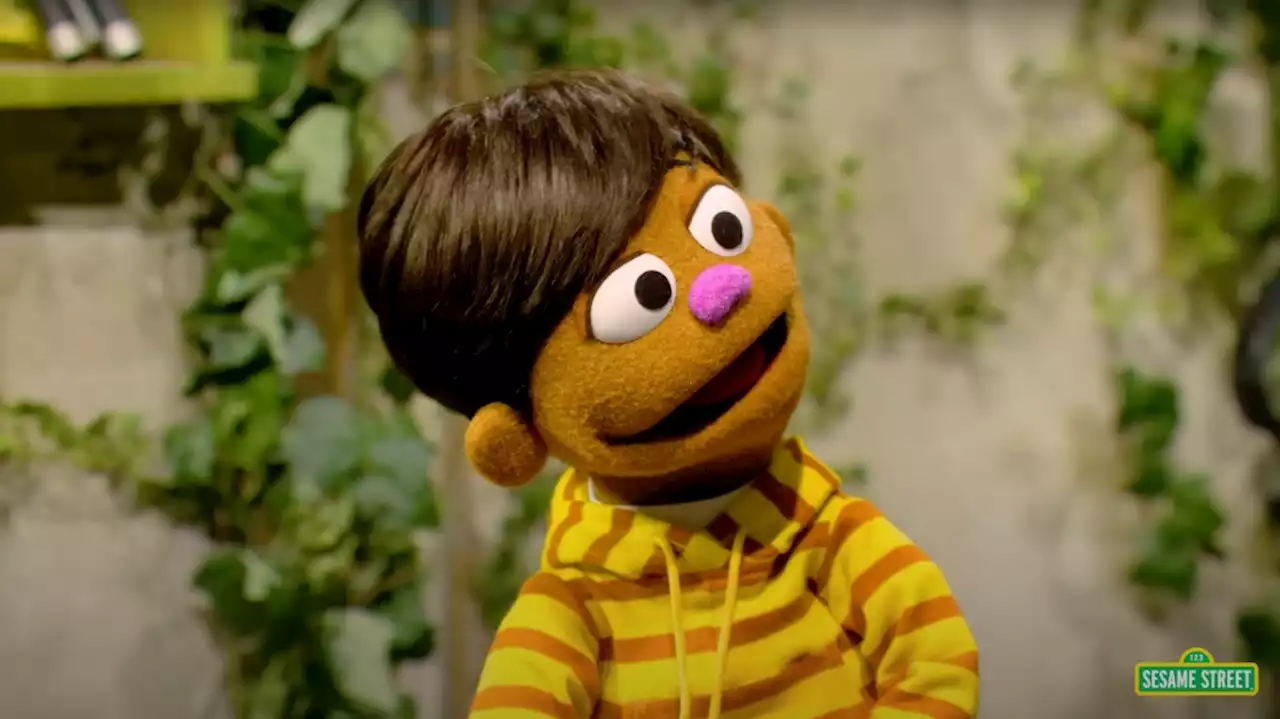 'Sesame Street' welcomes its first Filipino muppet