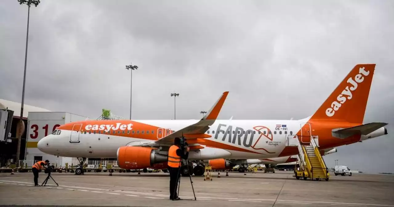 Glasgow flight to Portugal delayed as 'missing passenger' ends up in Bristol