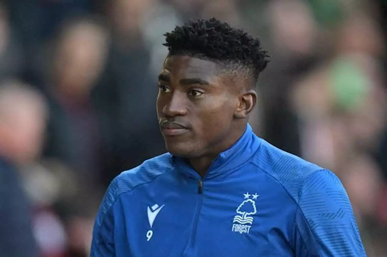 EPL: Nottingham Forest's Gibbs-White hails Awoniyi