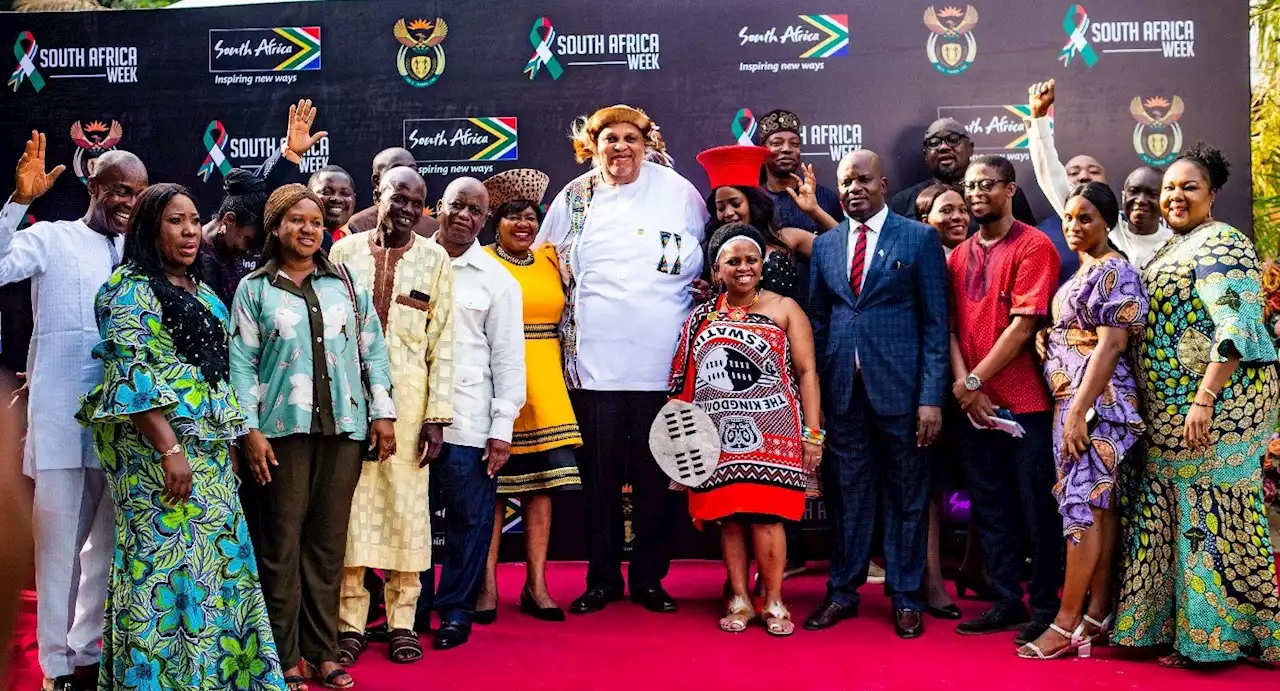 South Africa Week: SA takes “Mzansi” experience to Abuja, celebrates 29 years of bilateral relationship