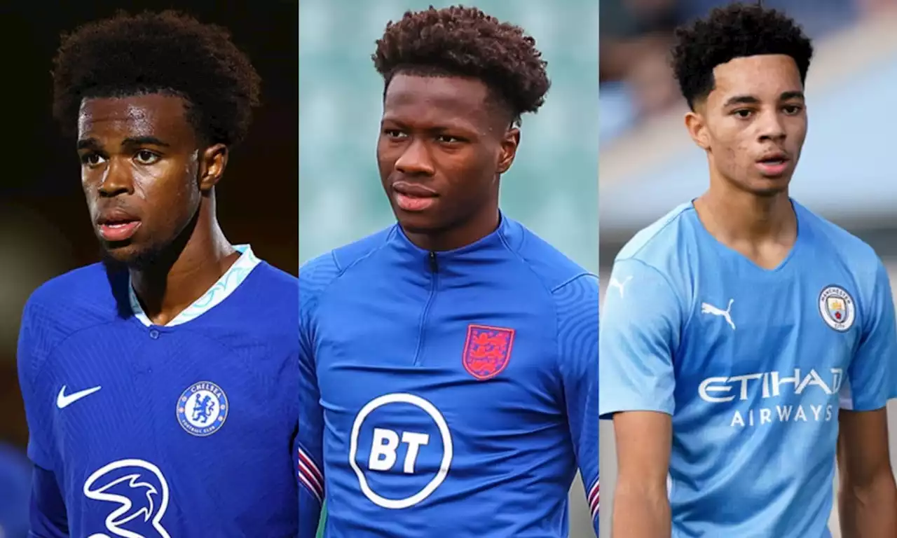 U-20 World Cup: England name three players of Nigerian descent in final squad