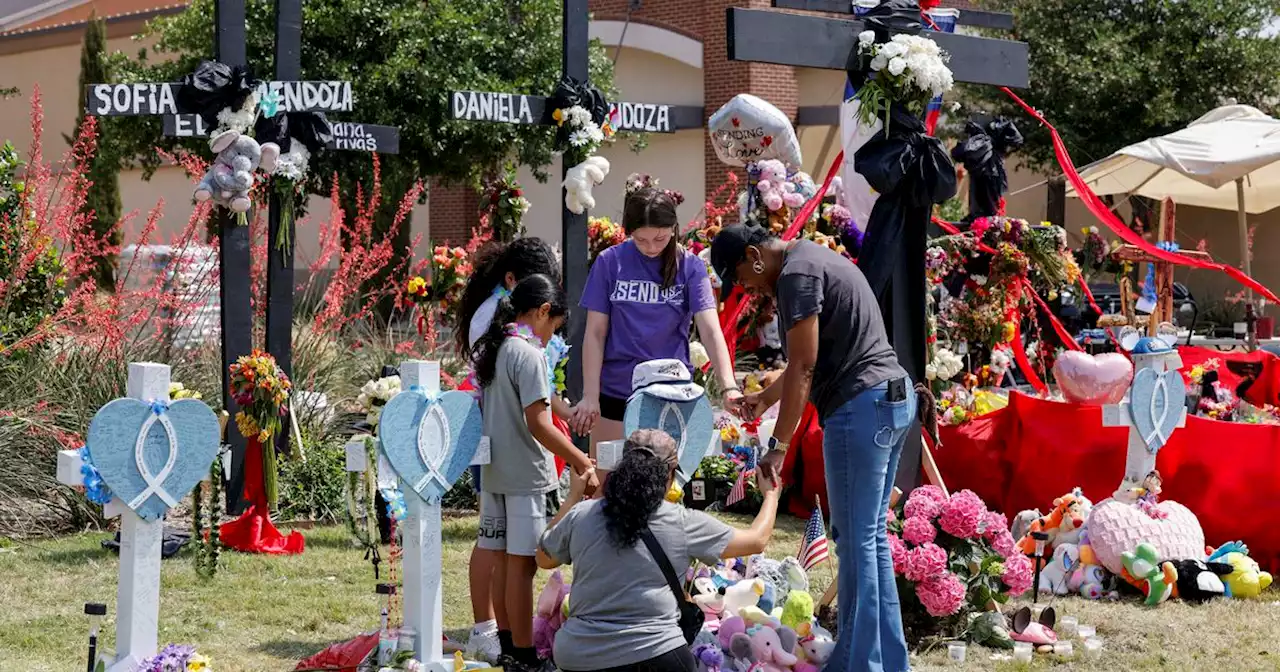 Here’s where to attend Allen shooting memorials, prayer services and vigils