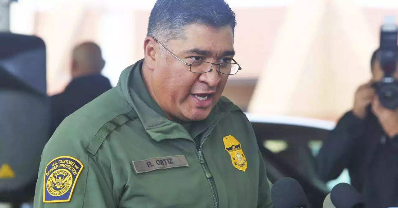 Border Patrol chief says worst of Title 42 surge has already passed