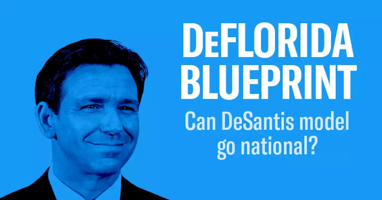 DeFlorida Blueprint: How DeSantis has pursued a Teddy Roosevelt conservationist image