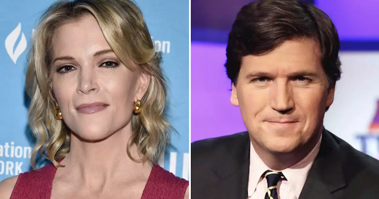 Megyn Kelly touts Tucker Carlson's next move: Giving Fox ‘dose of its own medicine'