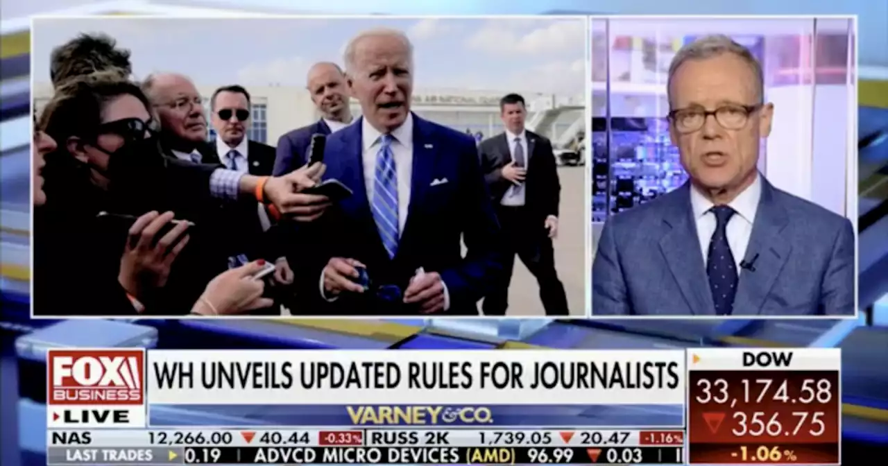 WATCH: Hugo Gurdon breaks down why the media won't report on Hunter Biden