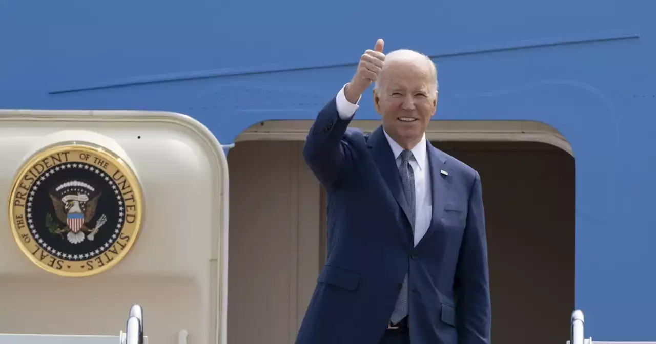 WATCH LIVE: Joe Biden celebrates conservation actions taken by administration