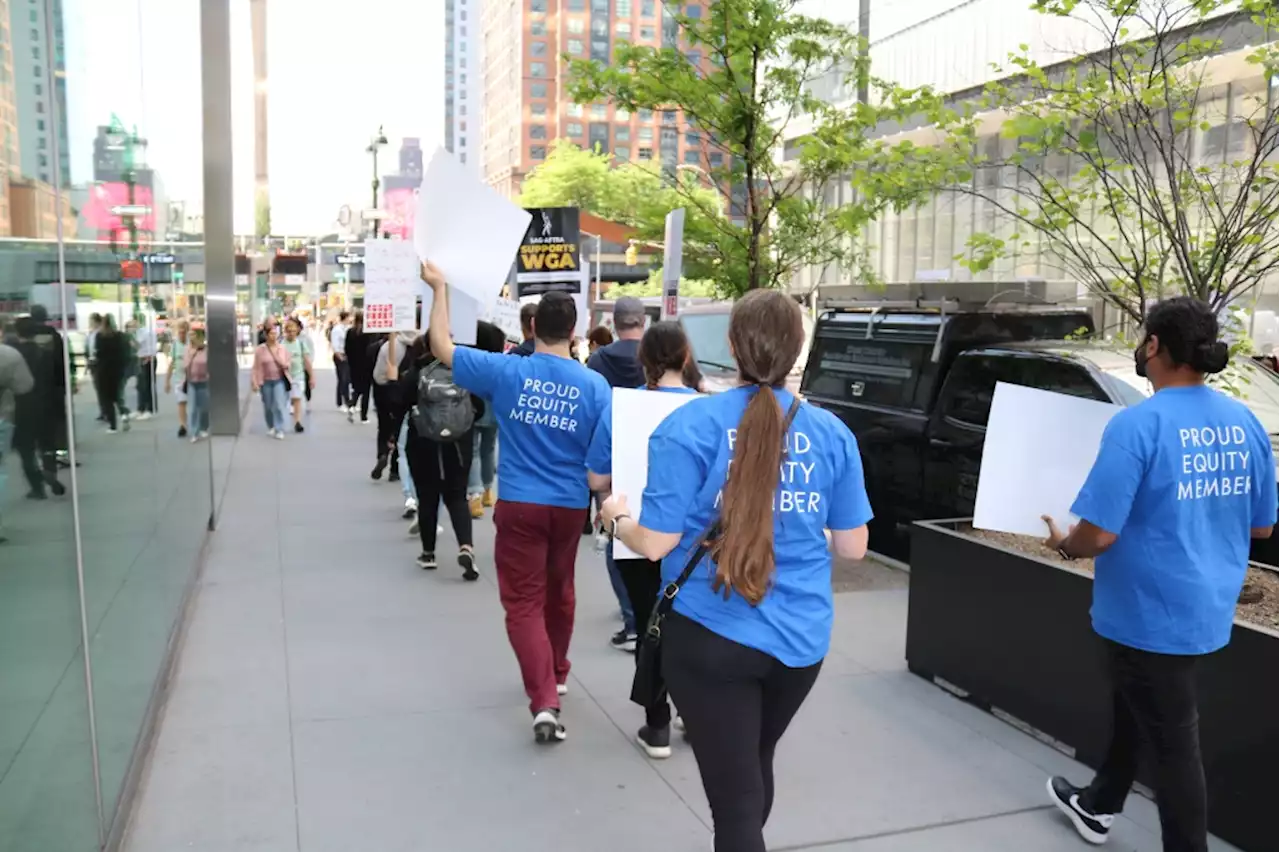 Actors’ Equity President Kate Shindle Says “Too Soon” To Predict WGA Strike Impact On Tony Awards