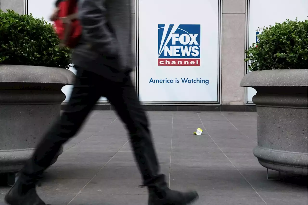 Fox News Faces New Defamation Lawsuit By Disinformation Expert Who Led Homeland Security Panel