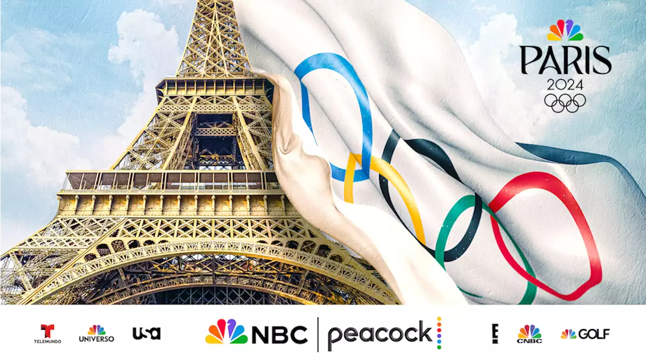 NBC To Program 9 Hours Of Daytime Coverage For 2024 Paris Olympics