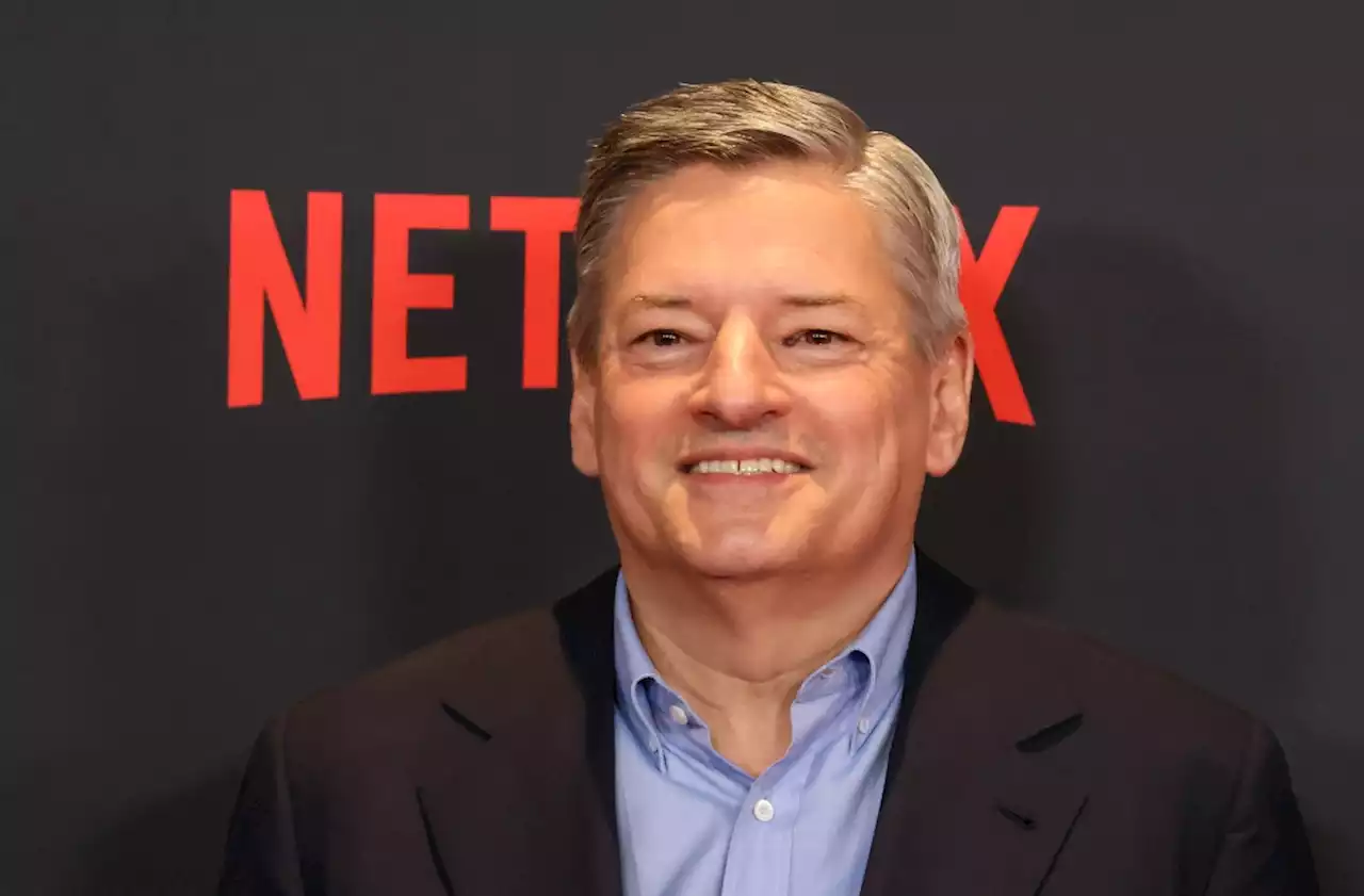 Ted Sarandos Will Skip PEN America Gala Honoring Him Amid WGA Strike Given “Threat To Disrupt” Event