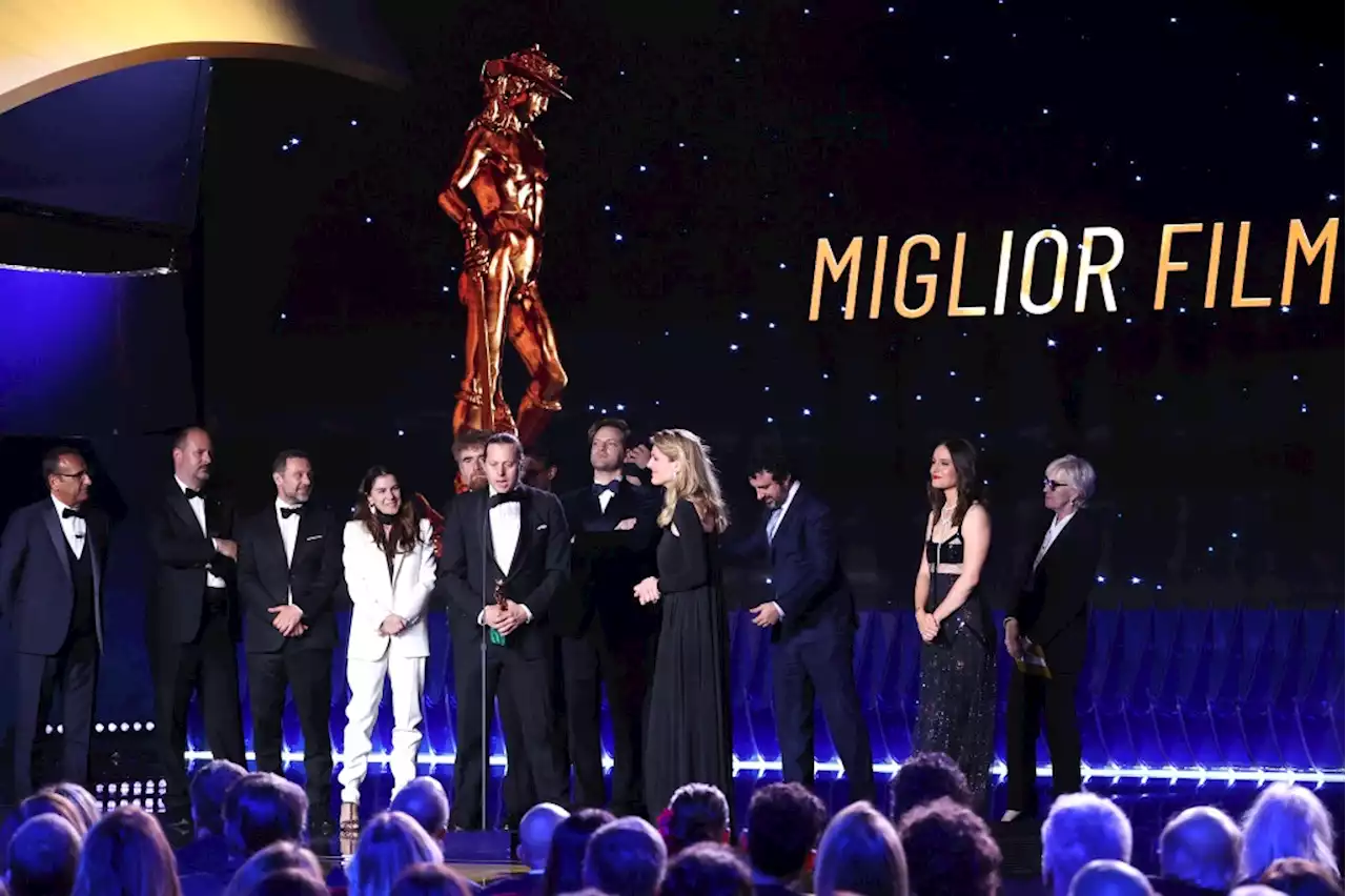 ‘The Eight Mountains’, ‘Exterior Night’ Take Top Honors At Italy’s David di Donatello Awards – Full Nominees and Winners List