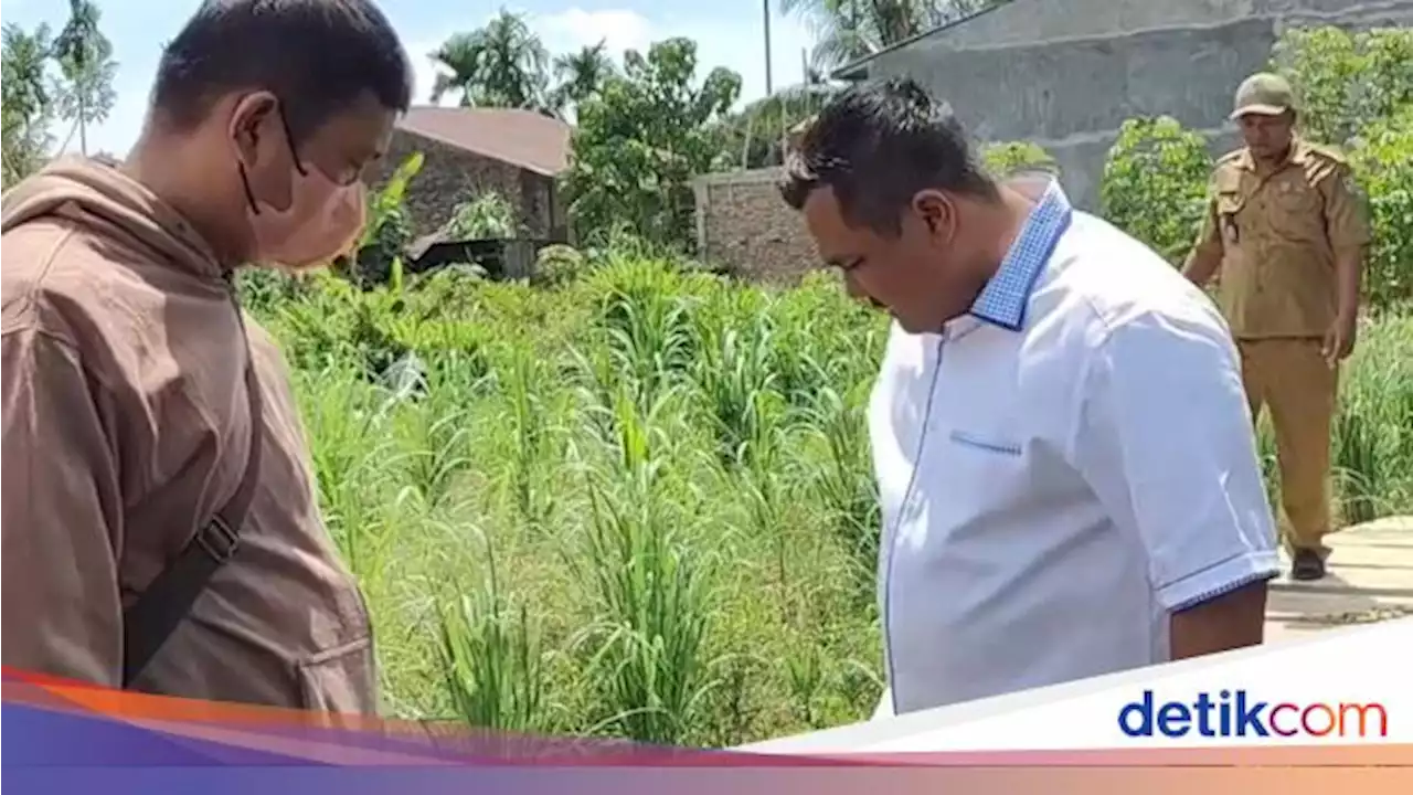 Amukan Kadis Bina Marga Medan, Sidak-Injak Aspal Rp 1,5 M hingga Terkelupas