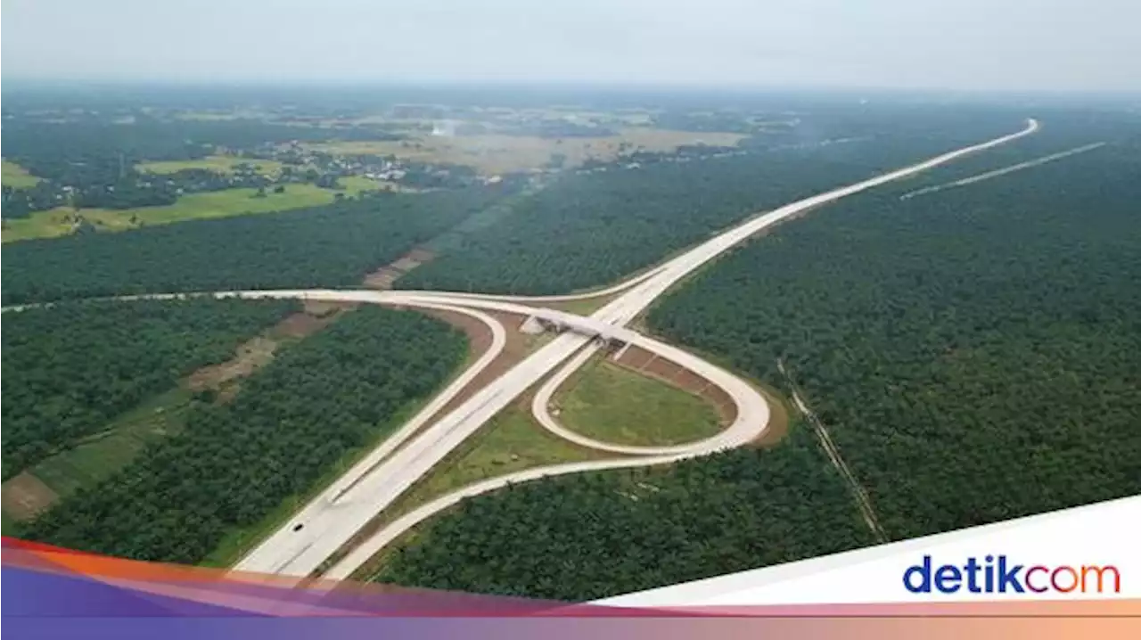 Empat Ruas Tol Trans Sumatera Mau Naik Tarif, Ini Daftar Lengkapnya!