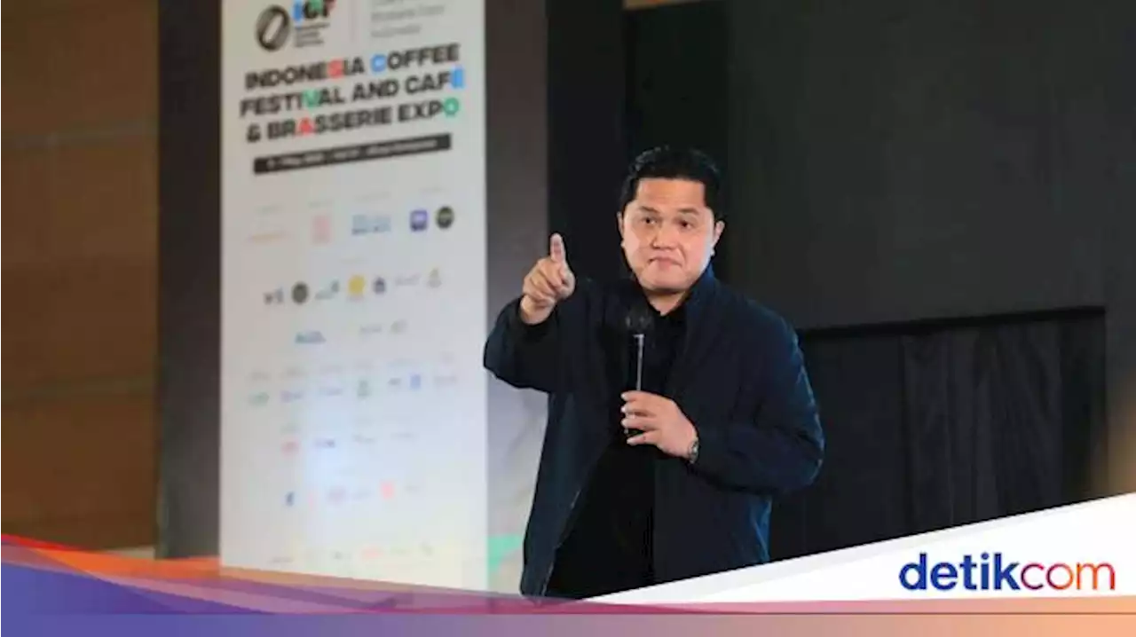 Erick Thohir Bawa Kabar Buruk: 31 Dapen BUMN Kondisinya Memprihatinkan