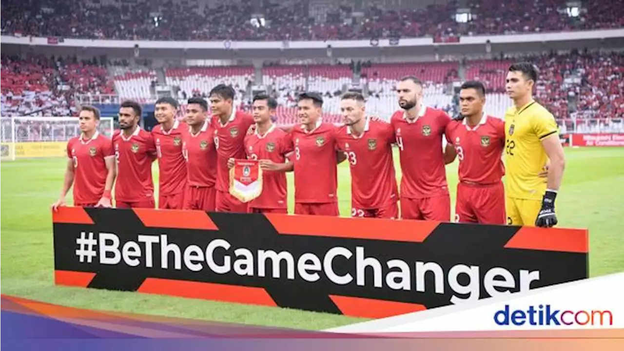 Hasil Drawing Piala Asia 2023: Indonesia Segrup Vietnam, Irak, Jepang