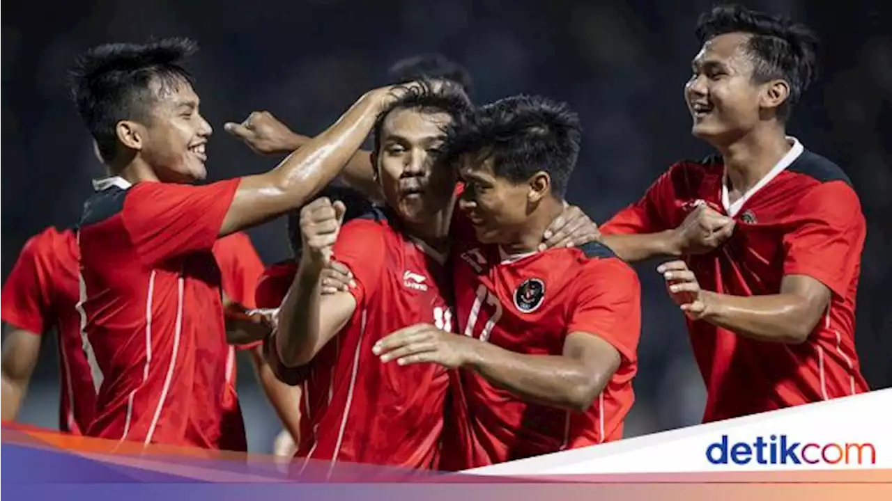 Indra Sjafri Dapat Bayangan Skuad Terbaik Timnas U-22 untuk Semifinal