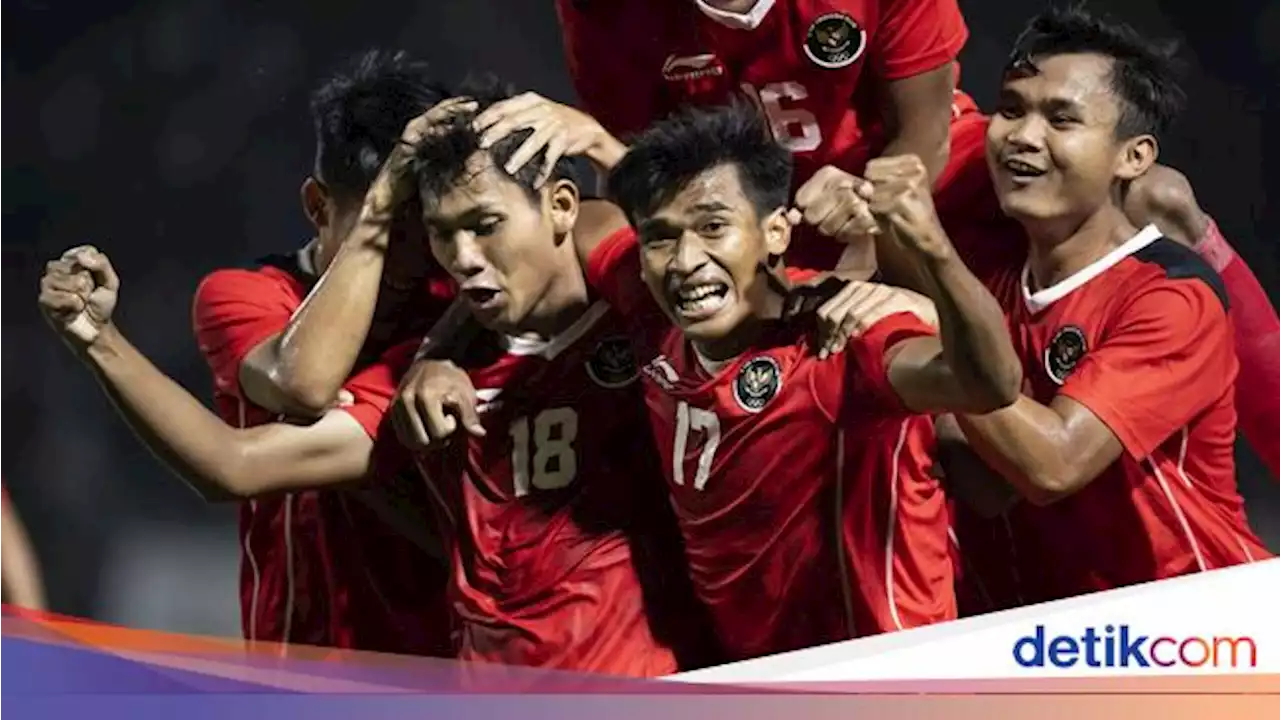 Terakhir Indonesia Sapu Bersih Fase Grup, Raih Emas SEA Games