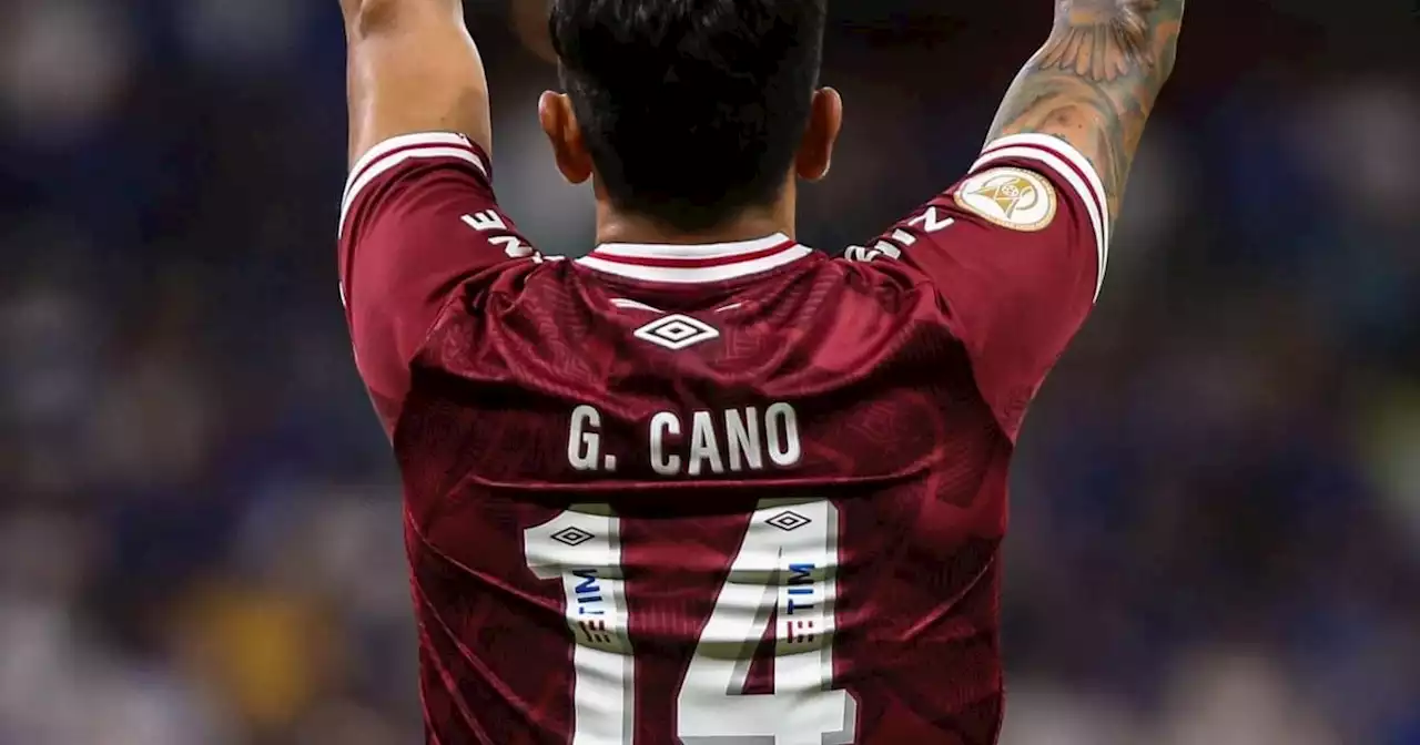 Otro día en la oficina: Cano y un nuevo gol en Fluminense