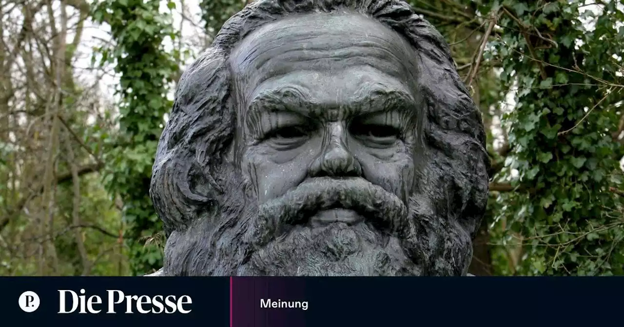 Babler, die KPÖ und Karl Marx: Ein gewaltsamer Umsturz ist ein...