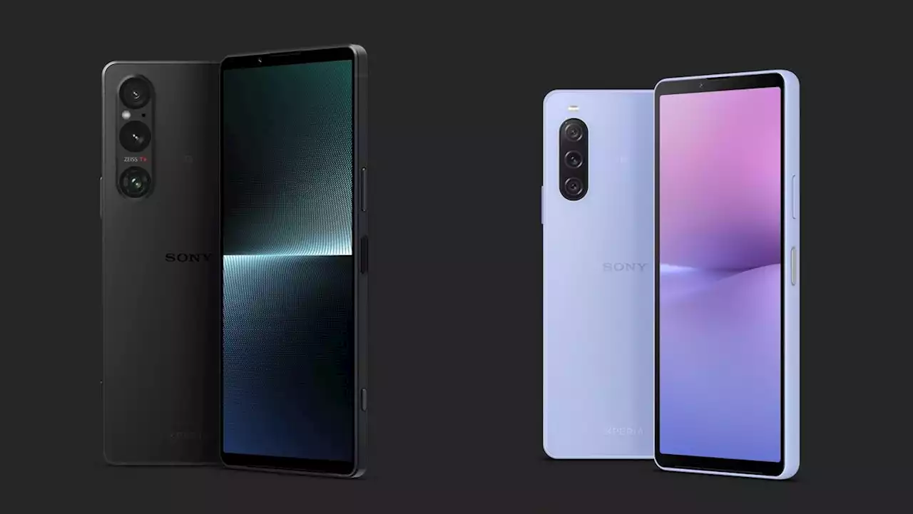 Xperia 1 V: kjent utseende, betydelig forbedret på innsiden
