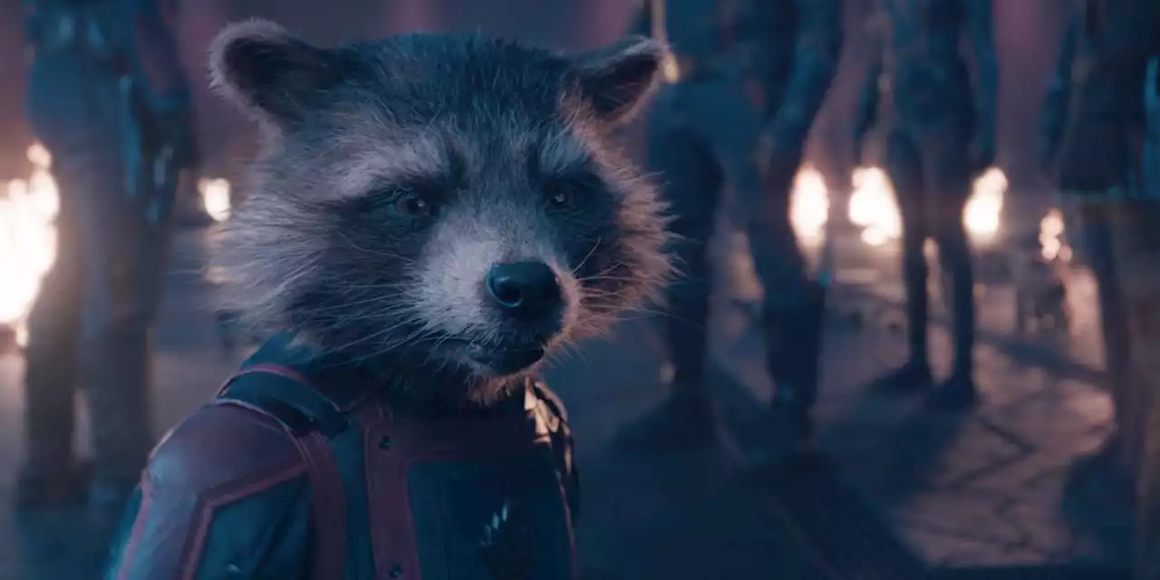 Guardians of the Galaxy 3 detail makes Rocket's story even more heartbreaking