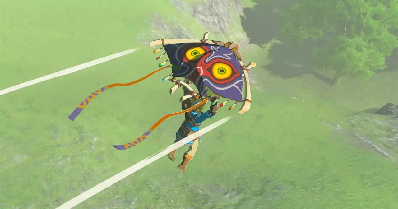 Before Tears of the Kingdom, pay your respects to Majora's Mask | Digital Trends