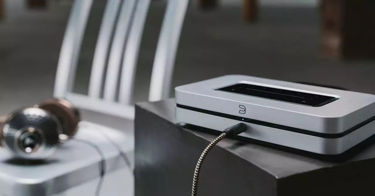Bluesound upgrades Node streamer with new DAC, THX headphone amp | Digital Trends